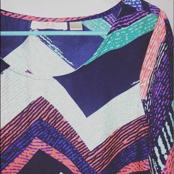 Aztec Patterned Dress - Picture 2 of 3